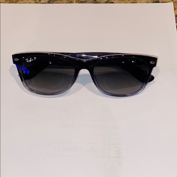 Ray Ban “new wayfarer” - Picture 2 of 6
